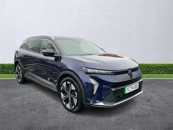 Renault Scenic E-Tech feature image