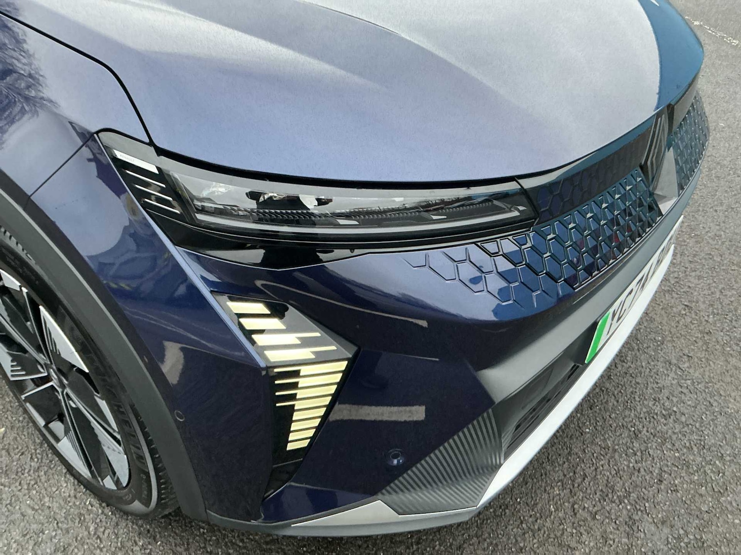 Used Renault Scenic E-Tech 2024 for sale - 77034593: Photo 27