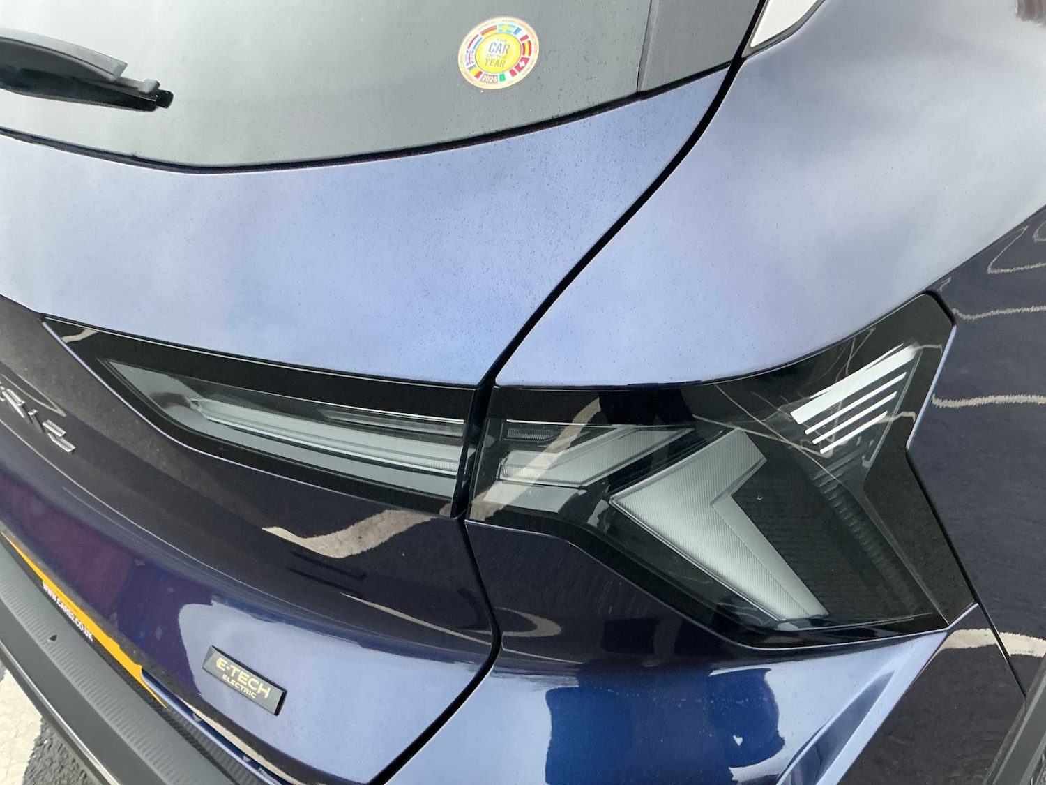 Used Renault Scenic E-Tech 2024 for sale - 77034593: Photo 28