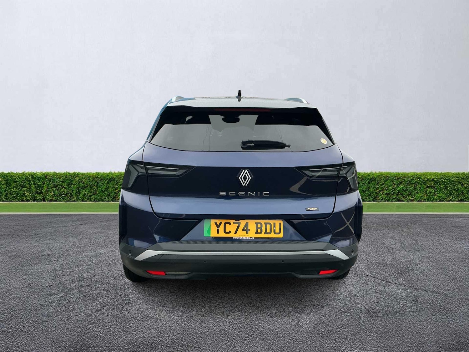 Used Renault Scenic E-Tech 2024 for sale - 77034593: Photo 4