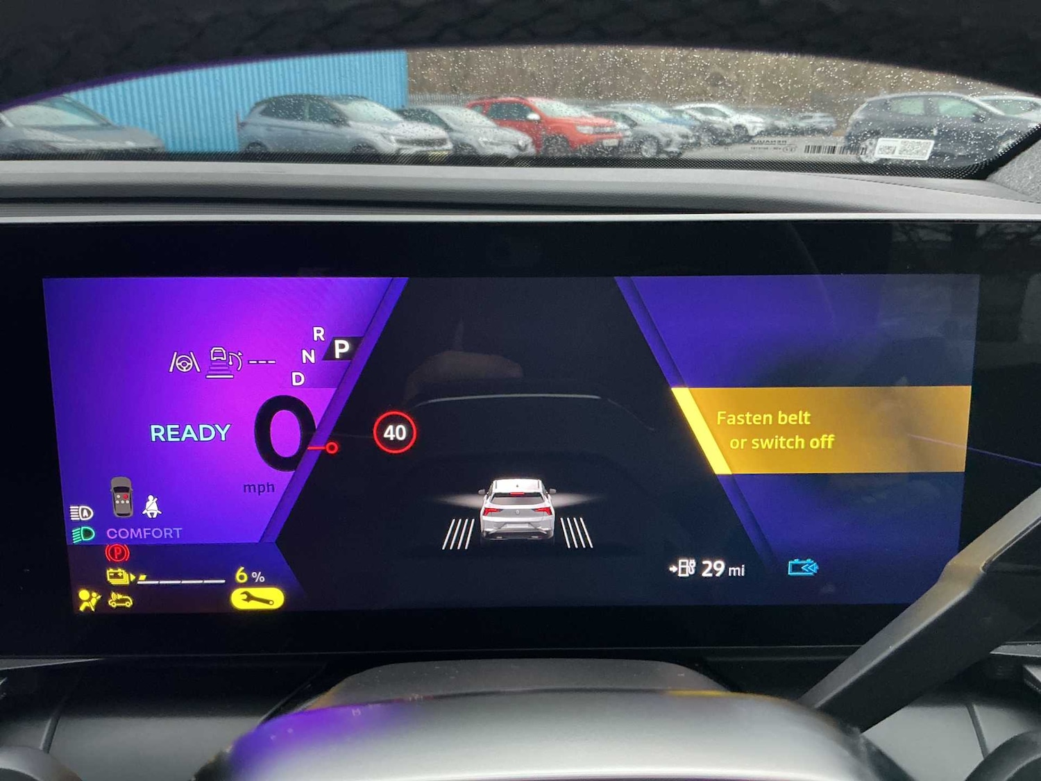 Used Renault Scenic E-Tech 2024 for sale - 77034593: Photo 9