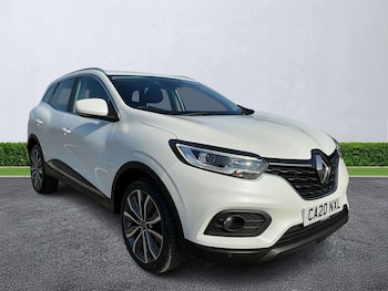 Renault Kadjar feature image