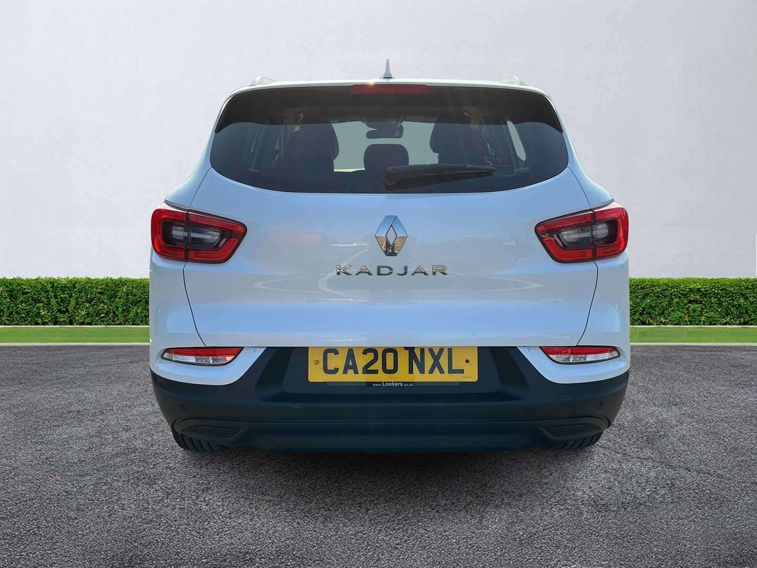 Used Renault Kadjar 2020 for sale - 78196016: Photo 4