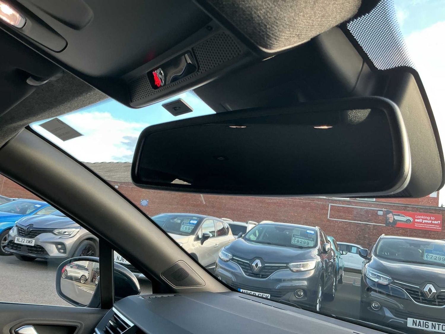 Used Renault Clio 2023 for sale - 76911269: Photo 13