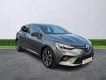 Renault Clio feature image