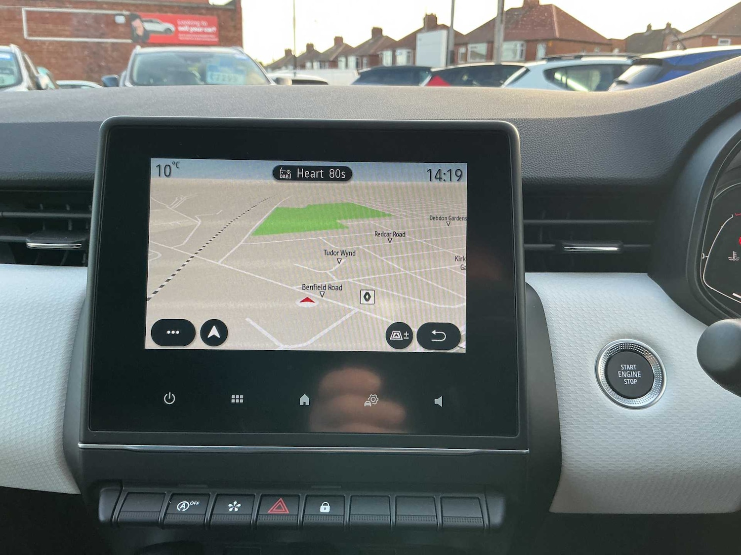 Used Renault Clio 2023 for sale - 76911269: Photo 22