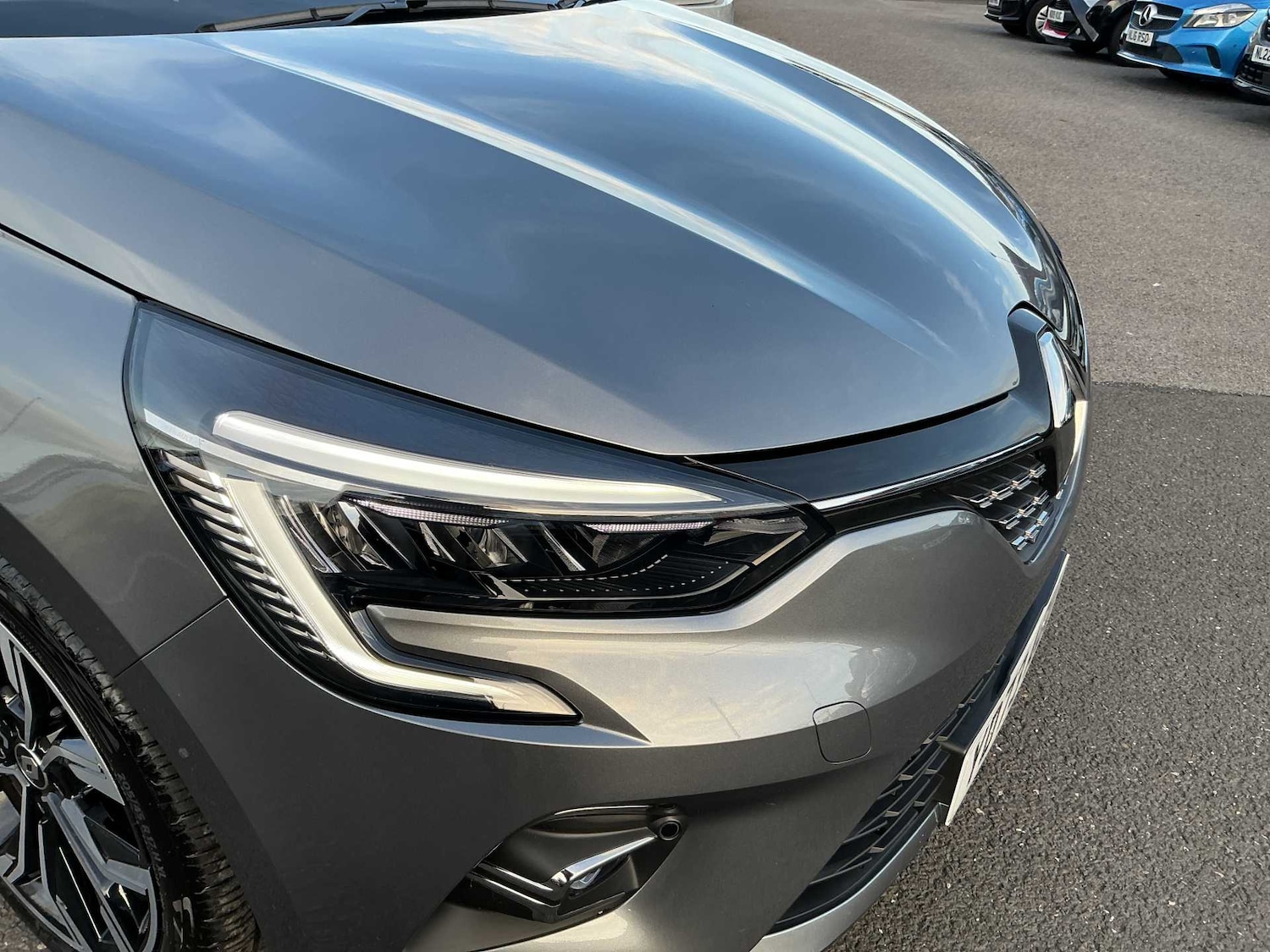 Used Renault Clio 2023 for sale - 76911269: Photo 27