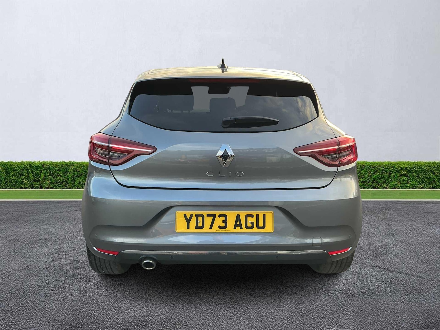 Used Renault Clio 2023 for sale - 76911269: Photo 4