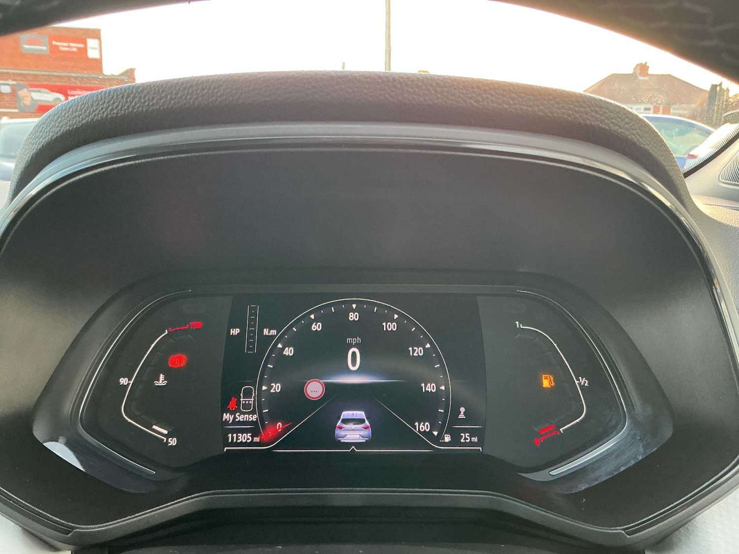 Used Renault Clio 2023 for sale - 76911269: Photo 9