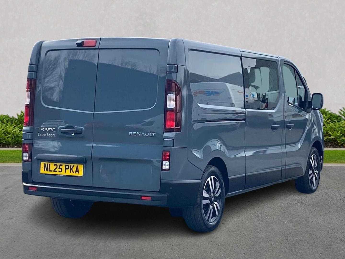 Used Renault Trafic 2025 for sale - 77488366: Photo 18