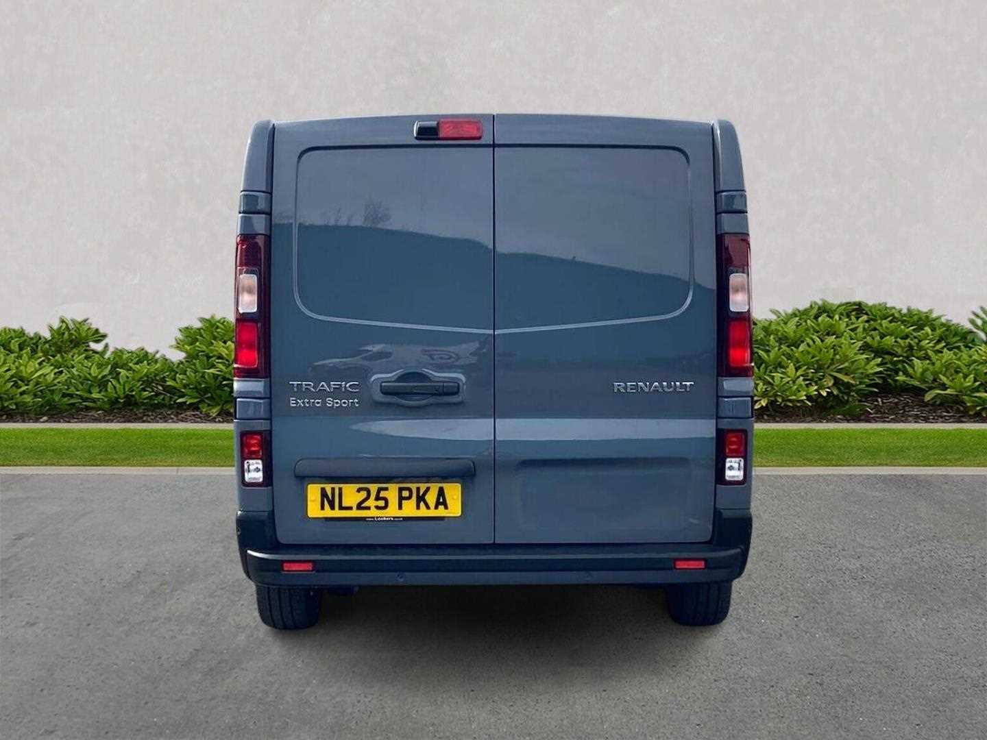 Used Renault Trafic 2025 for sale - 77488366: Photo 4