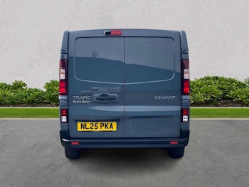 Used Renault Trafic 2025 for sale - 77488366: Photo