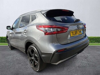 Used Nissan Qashqai 2019 for sale - 79410477: Photo