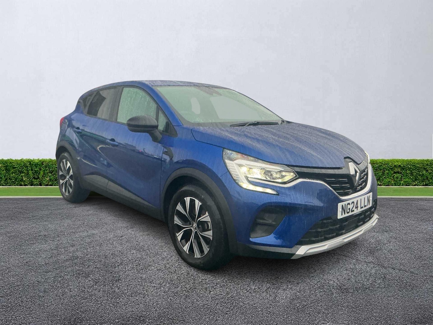 Used Renault Captur 2024 for sale - 76770083: Photo 1