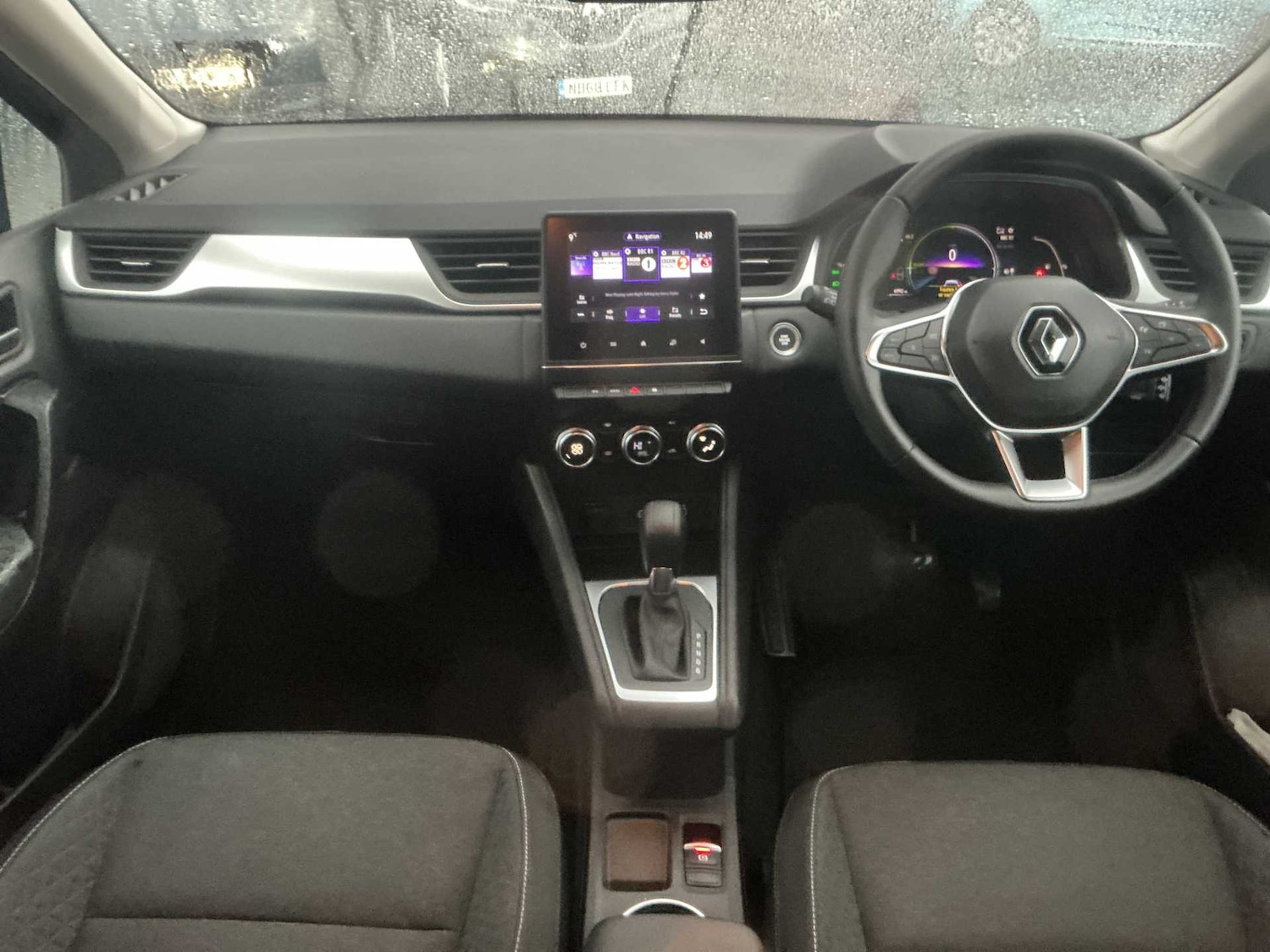 Used Renault Captur 2024 for sale - 76770083: Photo 8