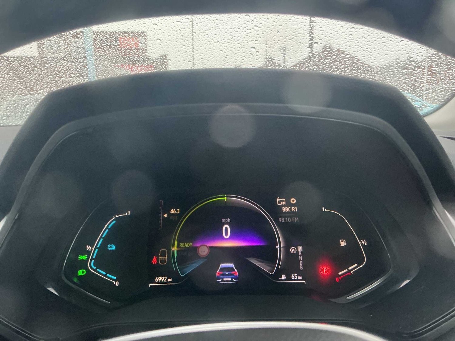 Used Renault Captur 2024 for sale - 76770083: Photo 9