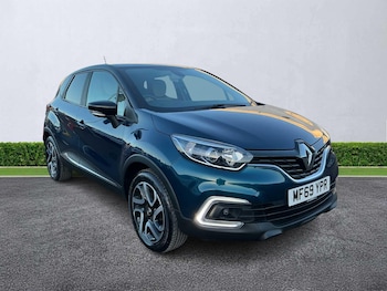 Used Renault Captur 2019 for sale - 77085528: Photo