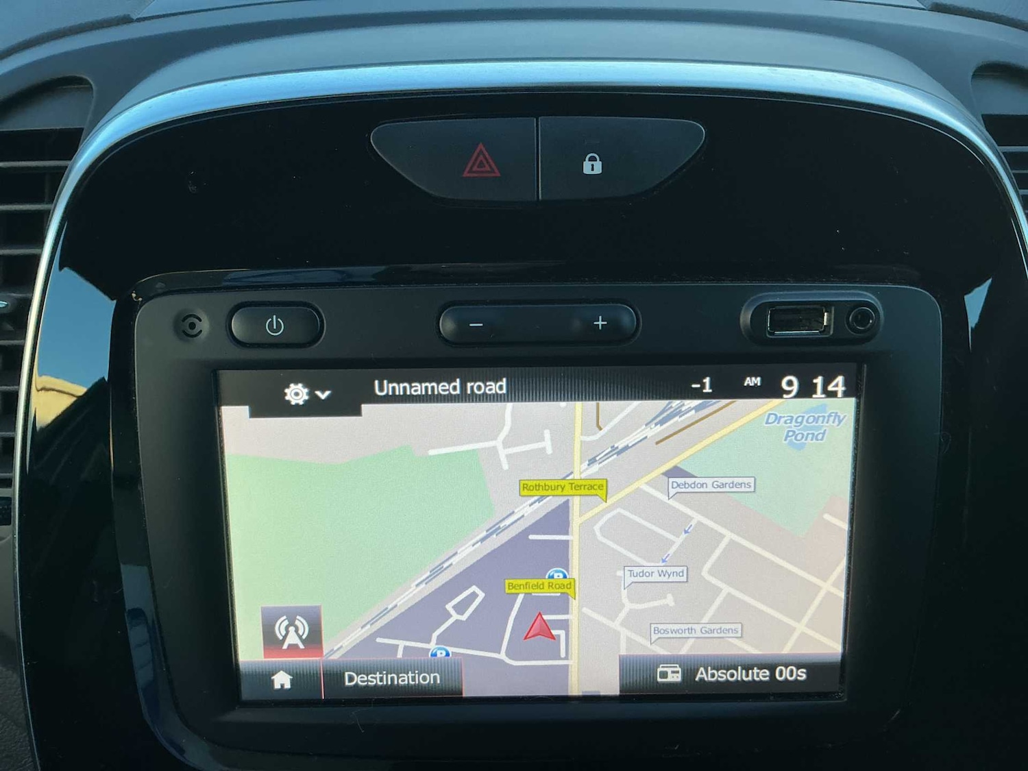 Used Renault Captur 2019 for sale - 77085528: Photo 22