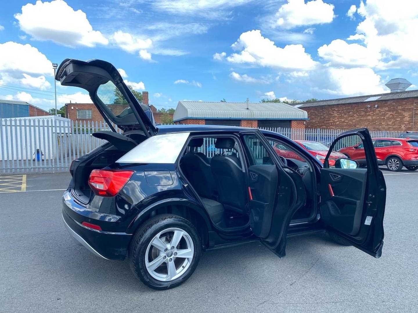 Vehicle 36