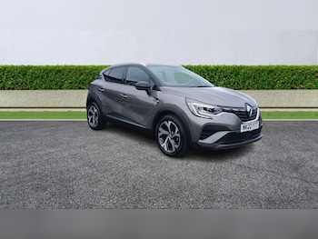 Used Renault Captur 2022 for sale - 75435819: Photo