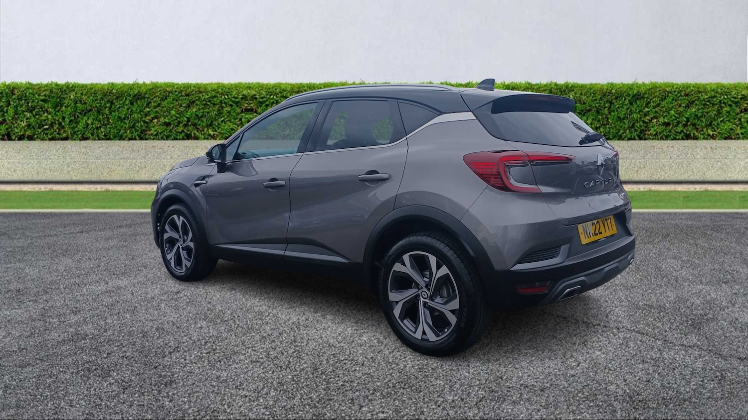 Vehicle 2