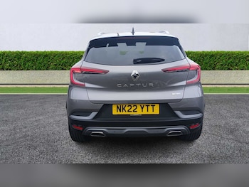 Used Renault Captur 2022 for sale - 75435819: Photo