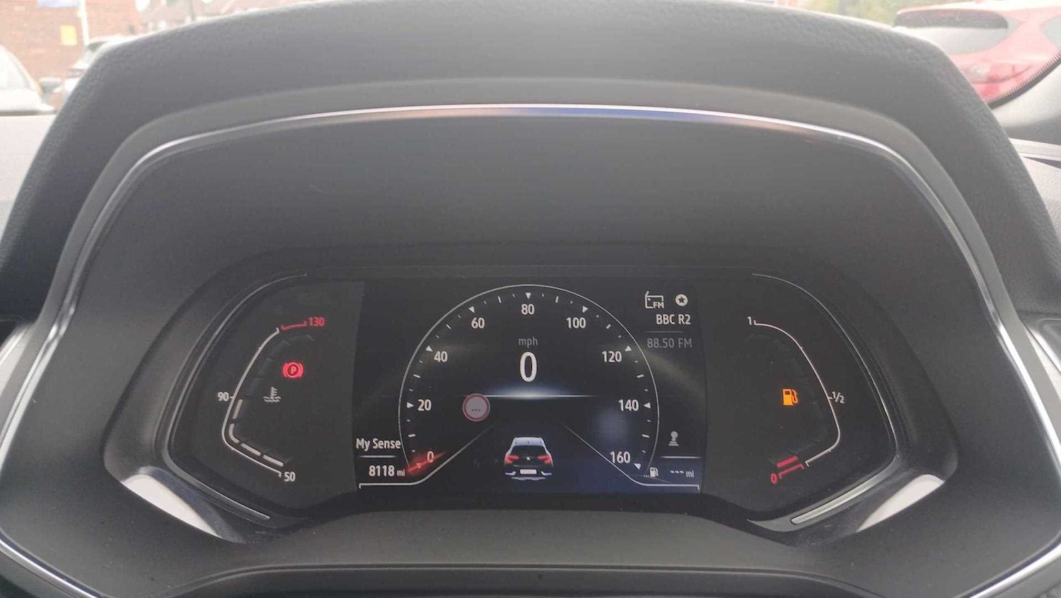 Vehicle 9