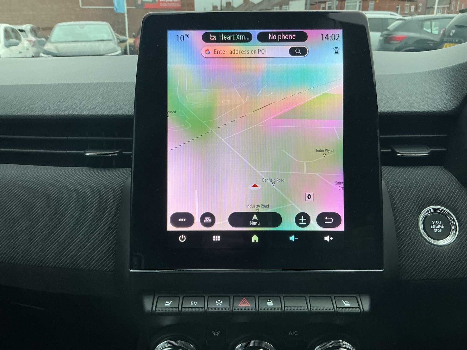 Used Renault Clio 2024 for sale - 76543036: Photo 22