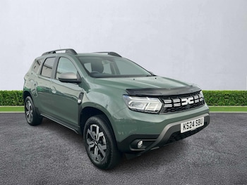 Used Dacia Duster 2024 for sale - 76426782: Photo
