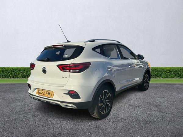 Used MG MG ZS 2022 for sale - 76182510: Photo 17