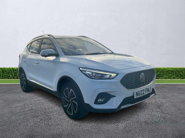 Used MG MG ZS 2022 for sale - 76182510: Photo 1