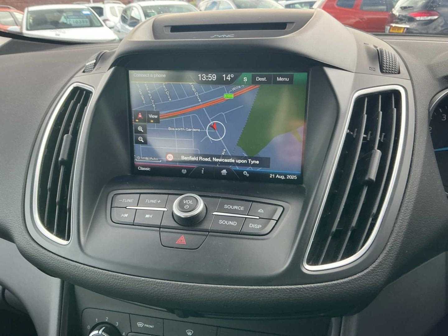 Vehicle 22