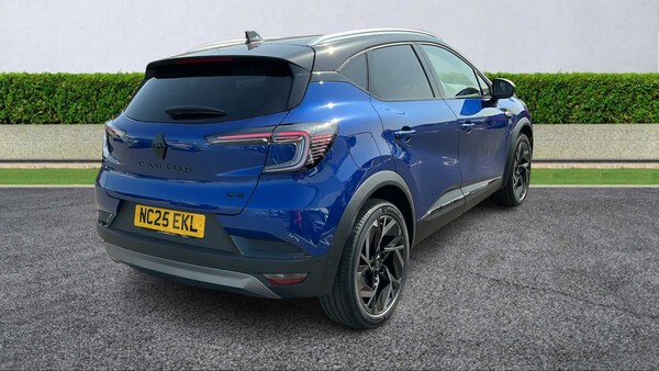 Used Renault Captur 2025 for sale - 75575589: Photo 17