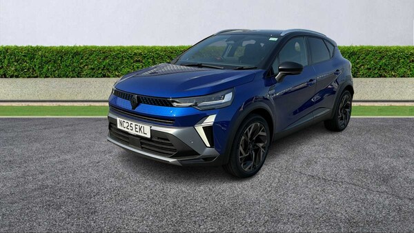 Used Renault Captur 2025 for sale - 75575589: Photo 19
