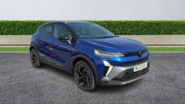Used Renault Captur 2025 for sale - 75575589: Photo 1