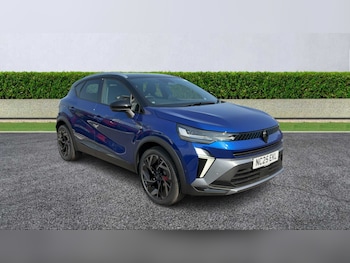 Used Renault Captur 2025 for sale - 75575589: Photo