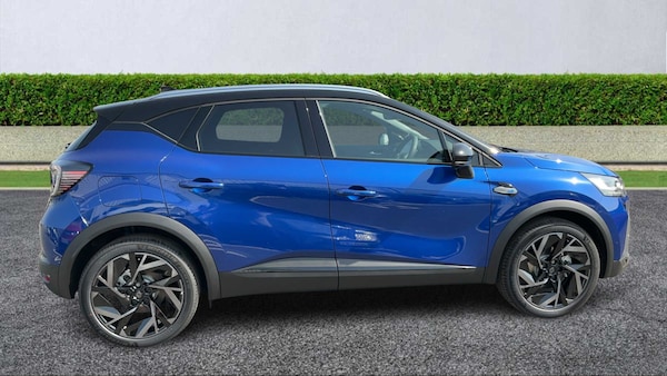 Used Renault Captur 2025 for sale - 75575589: Photo 3