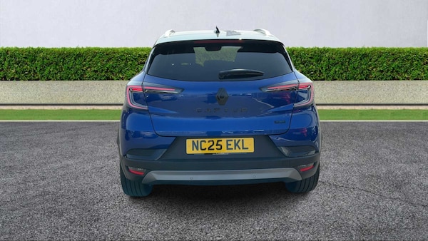 Used Renault Captur 2025 for sale - 75575589: Photo 4