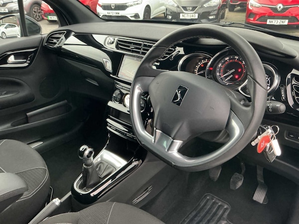 Used DS Automobiles DS 3 2018 for sale - 76268354: Photo 14