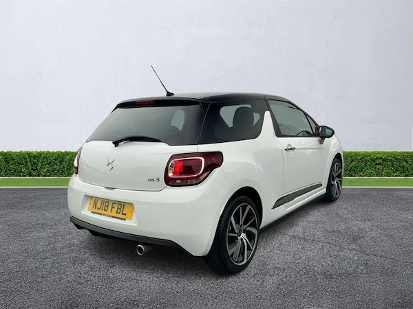 Used DS Automobiles DS 3 2018 for sale - 76268354: Photo 17