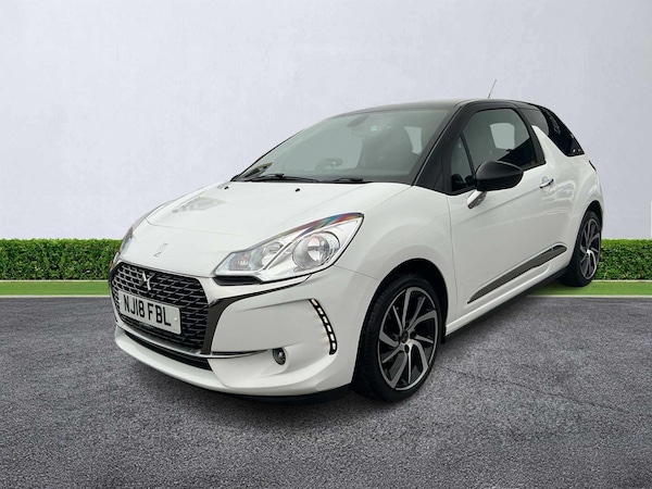 Used DS Automobiles DS 3 2018 for sale - 76268354: Photo 19