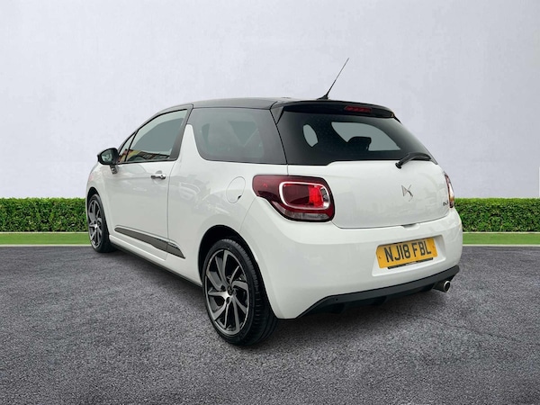 Used DS Automobiles DS 3 2018 for sale - 76268354: Photo 2