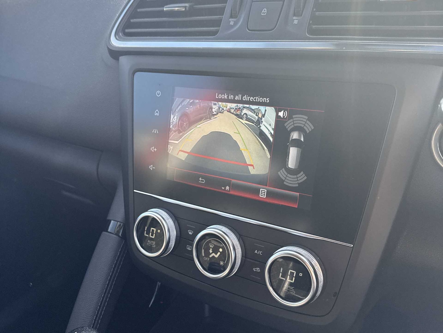 Vehicle 21