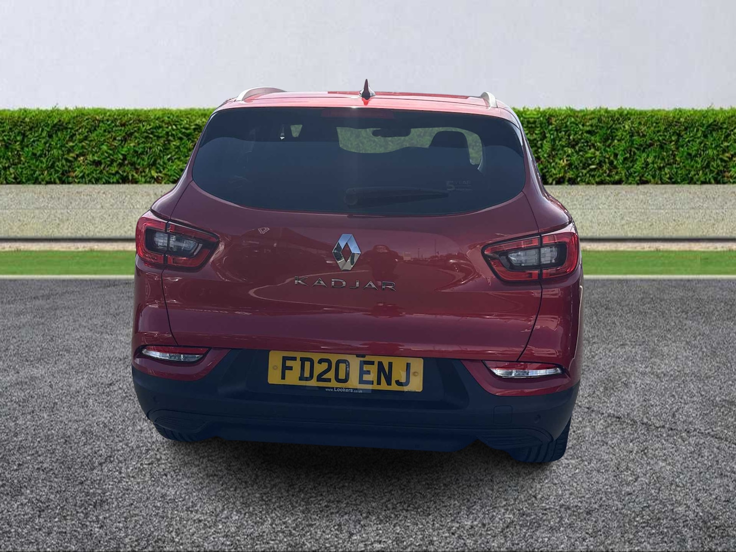 Vehicle 4