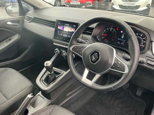 Used Renault Clio 2022 for sale - 76330021: Photo 14