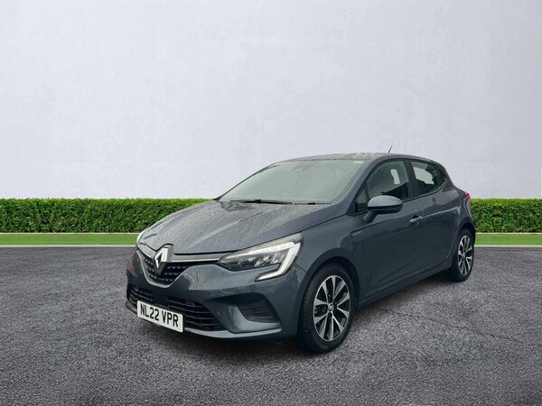 Used Renault Clio 2022 for sale - 76330021: Photo 19