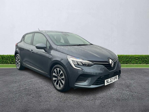 Used Renault Clio 2022 for sale - 76330021: Photo 1