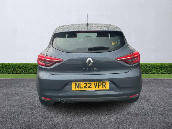 Used Renault Clio 2022 for sale - 76330021: Photo 4