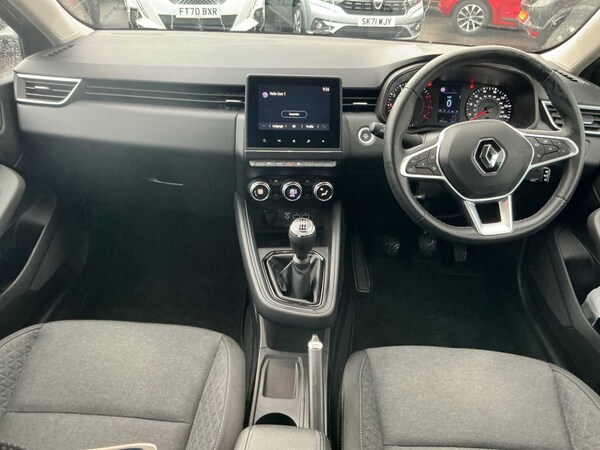 Used Renault Clio 2022 for sale - 76330021: Photo 8