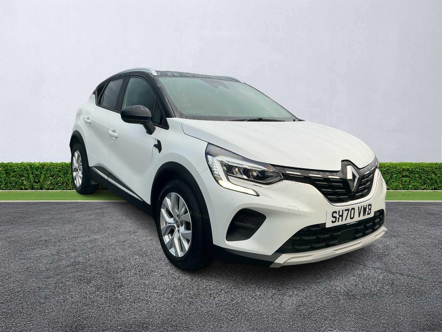 Used Renault Captur 2020 for sale - 76864032: Photo 1
